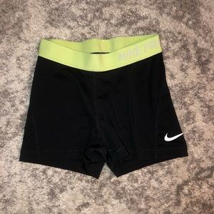 Nike Compression Shorts